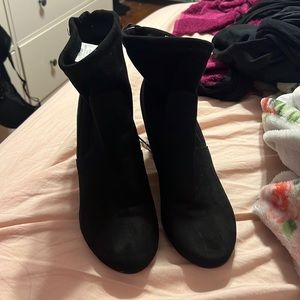 Nine West booties
